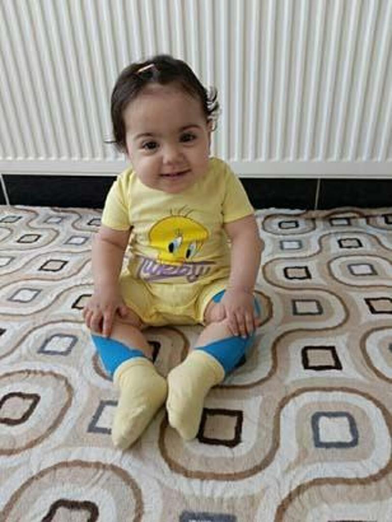 SMAlı Esma için kritik günler: Sadece gözüne bakabiliyorum, hiçbir şey yapamıyorum