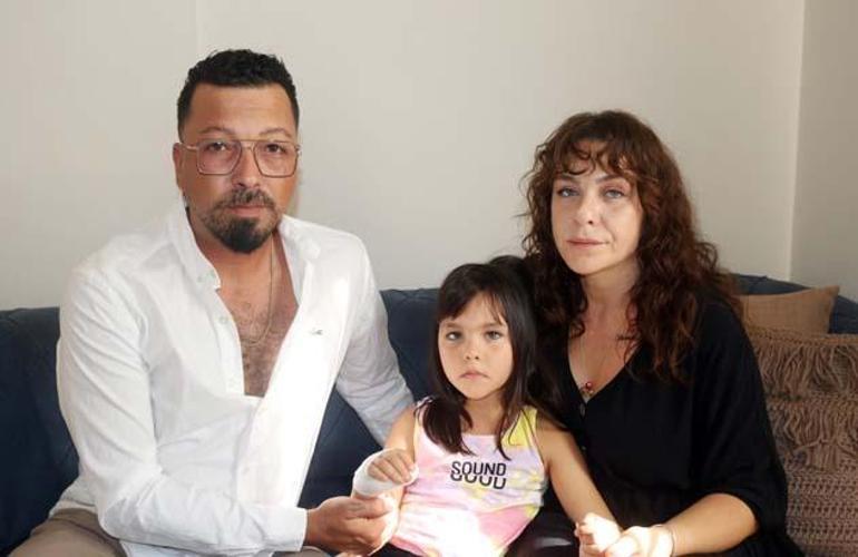 Anaokulunda korkunç olay 4 yaşındaki Mavi İmerin parmağı koptu