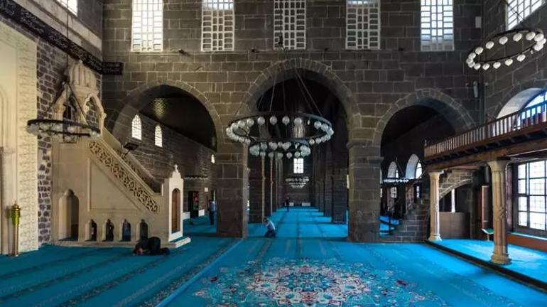 Diyarbakır Kültür Yolu Festivali başladı