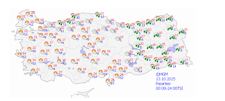 Son dakika... Kar İstanbulun kapısında: Tedbirinizi alın 6 il için sarı kodlu alarm