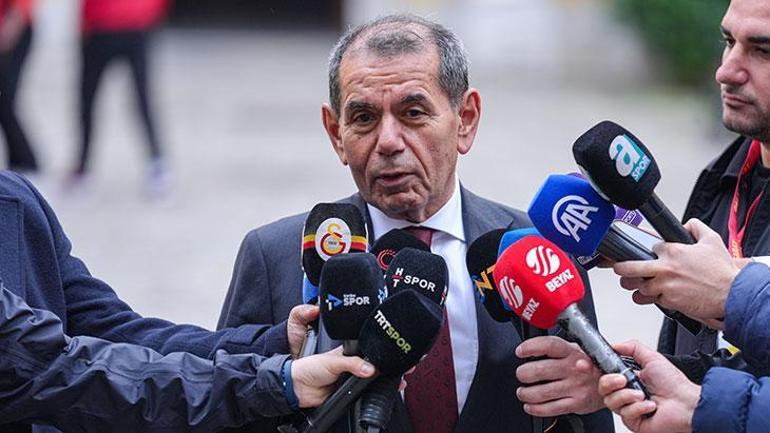 Galatasaray Başkanı Dursun Özbek: Galatasaray kimseye muhtaç olmamalı