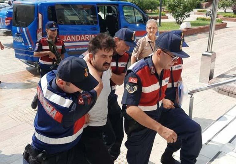 2 aylık eşinin boğazını keserek öldüren koca 3 yılda tahliye oldu: Özgürlüğümüze kavuştuk