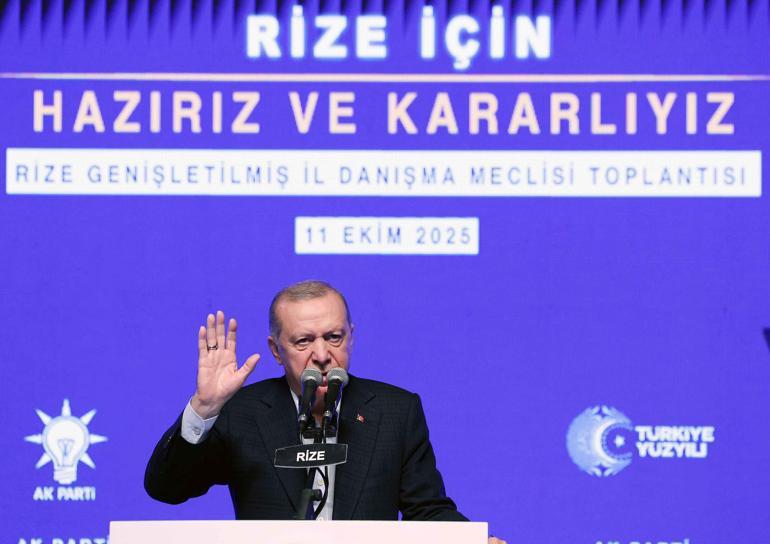 Cumhurbaşkanı Erdoğan: Gazzeye önce ben gideceğim