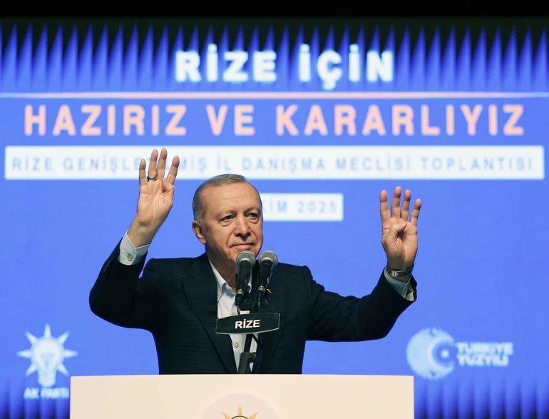 Cumhurbaşkanı Erdoğan: Gazzeye önce ben gideceğim