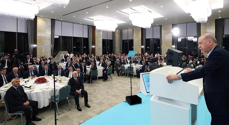 Cumhurbaşkanı Erdoğan: Ekonomi programımızla vatandaşa rahat nefes aldıracağız