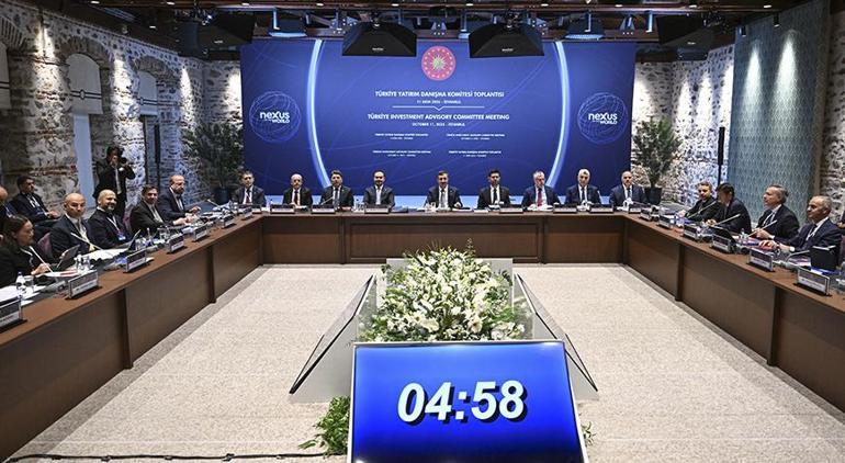 Cevdet Yılmaz: Yıl sonunda kişi başına düşen gelirimizin 17 bin doların üzerine çıkmasını bekliyoruz