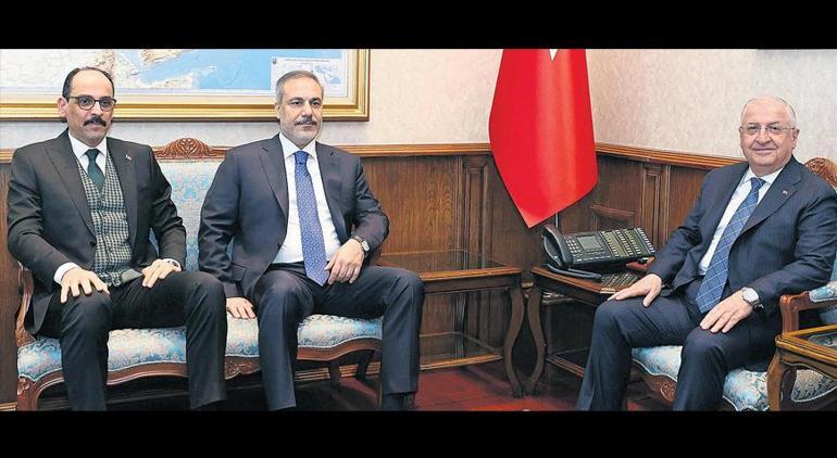 Suriye’de düğüm çözülüyor mu