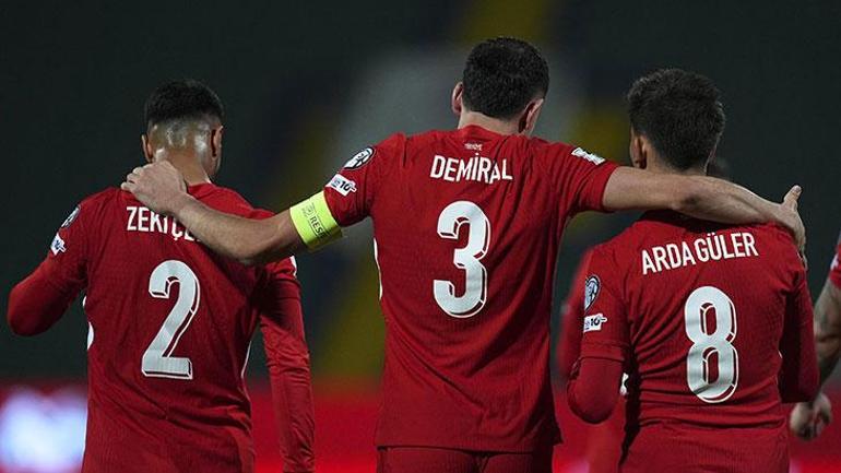 Milli maç sonrası Atilla Gökçeden Kerem Aktürkoğlu iddiası Santrfor yaratma çabası boşuna