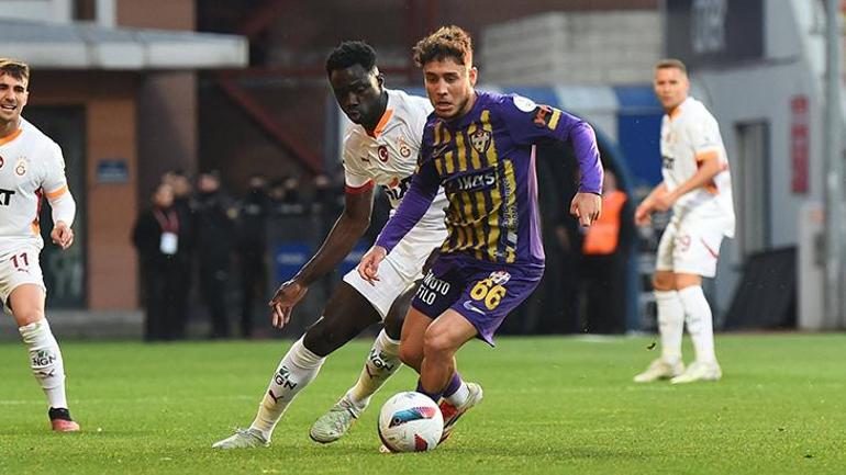 Beşiktaşta Sergen Yalçından Emre Mor kararı