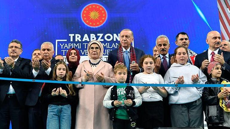 Erdoğandan Gazze mesajı: Ateşkes ile her şey bitmiş değil