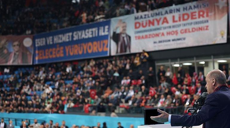 Erdoğandan Gazze mesajı: Ateşkes ile her şey bitmiş değil