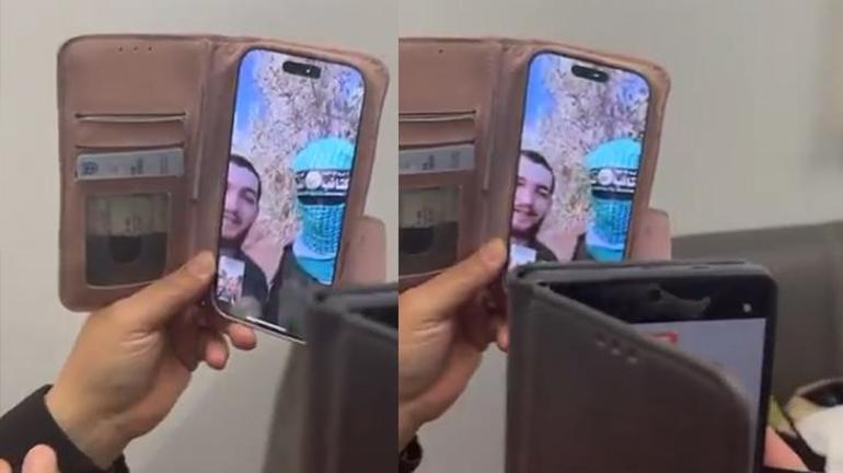 Hamas İsrailli esirlerin aileleriyle görüşmelerine izin verdi Savaş bitti eve dönüyoruz