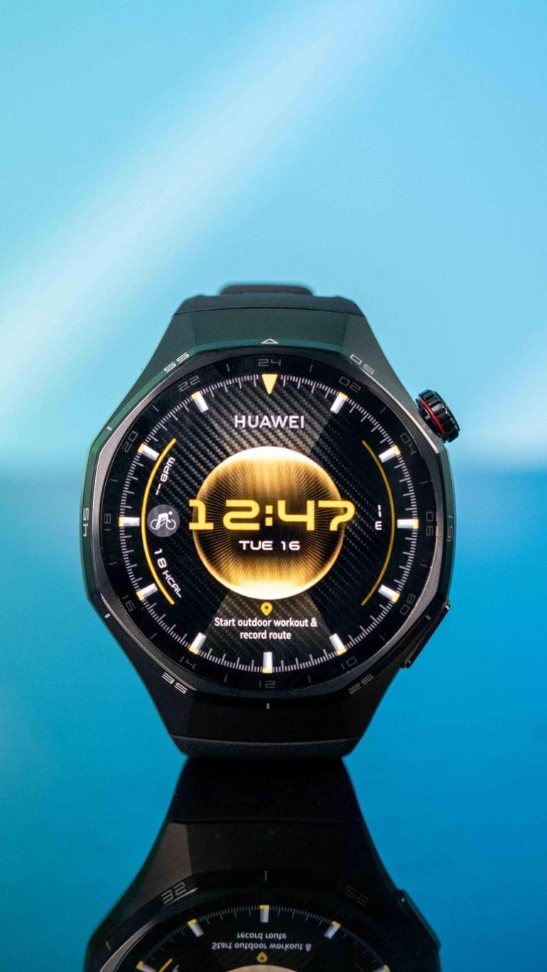 HUAWEI WATCH GT 6 Serisi: Sporun Ötesinde, Tüm Sağlık Yönetimi Bileğinizde
