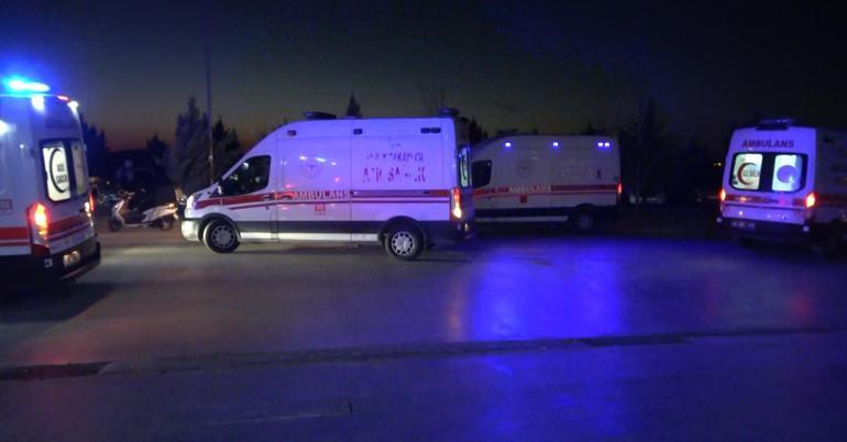 Aksaray’da feci kaza Yemekten zehirlenen otobüs şoförü direksiyon başında bayıldı: 6 yaralı