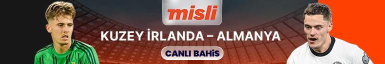 Almanya, Kuzey İrlanda ile liderlik için karşılaşıyor Kritik maçın heyecanı canlı sohbet ve Şampiyon Oranlar ile Misli’de