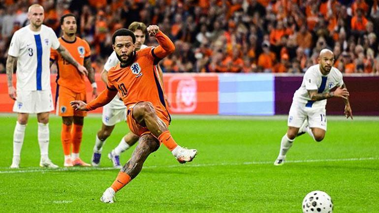 Süper Lig devinden Memphis Depay bombası Brezilyalı gazeteci duyurdu: Bonservisi 10 milyon Euro
