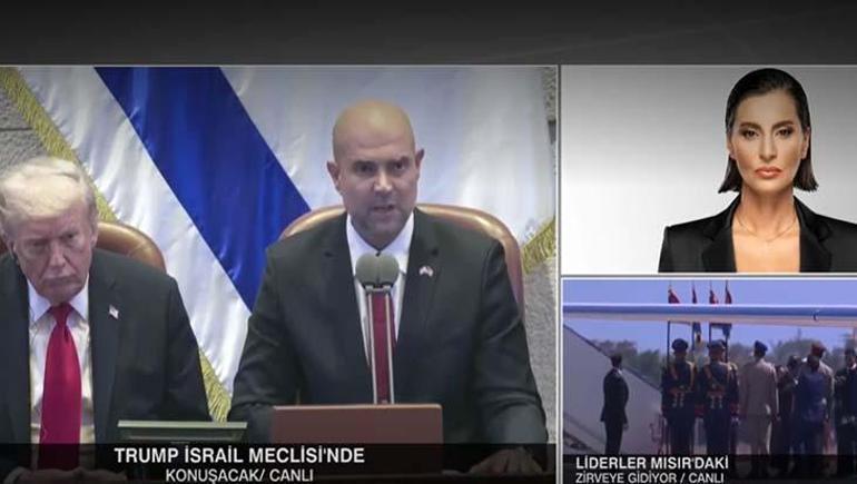 Trumpın Orta Doğu mutabakatı sadece CNN Türkte: Netanyahu Mısırdaki zirveye neden katılmadı Hande Fırat açıkladı