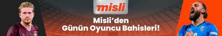 Belçika’nın golleri De Bruyne’den… Vedat Muriqi Kosova’yı sırtlamaya devam ediyor İşte Misli’den günün oyuncu bahisleri