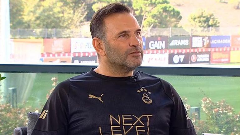 Galatasarayda Okan Buruktan Icardi ve Osimhen çıkışı Bu kadar saçma şey duymadım