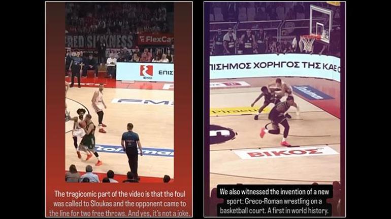 Ergin Ataman hakem kararlarına ateş püskürdü Dünya tarihinde bir ilk