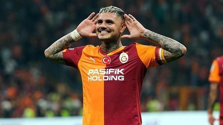 Galatasarayda Mauro Icardiye dev teklif Kesenin ağzını açtılar