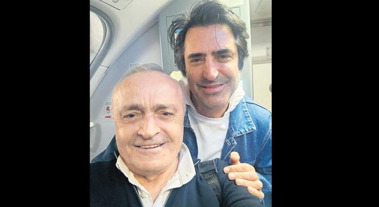 Kırmızıgül’ün konser şovu