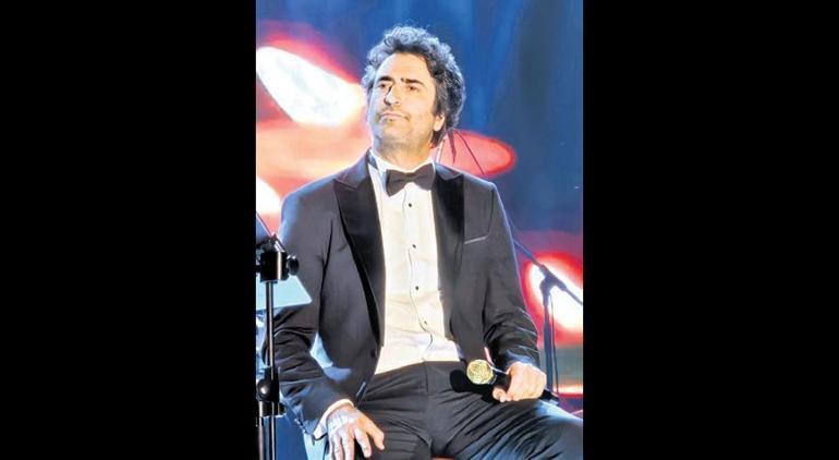 Kırmızıgül’ün konser şovu