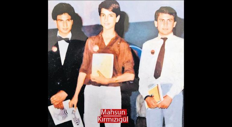 Kırmızıgül’ün konser şovu