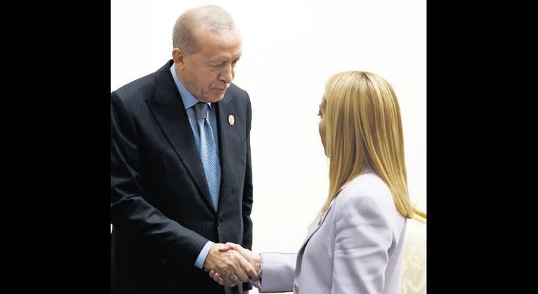 Zirvede resim içinde resim