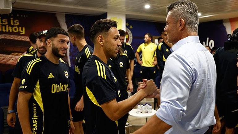 Fenerbahçede yaprak dökümü devam edecek İrfan Can Kahvecinin kadro dışı şaşkınlığı