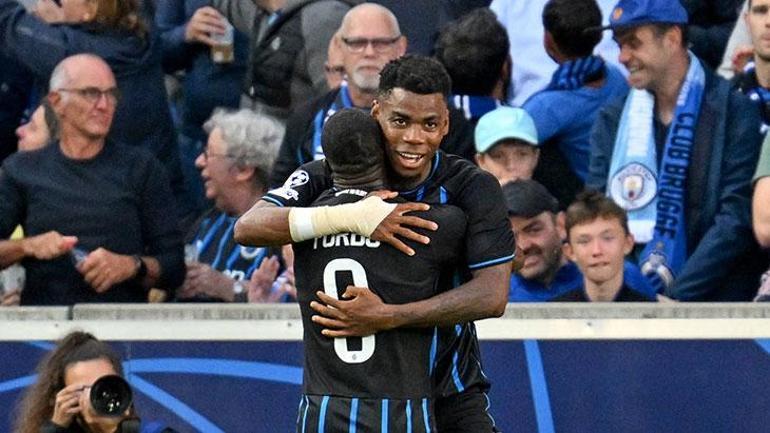 Osimhenin arkadaşı Galatasaraya Transfer çalışmaları başladı, işte istenen bonservis