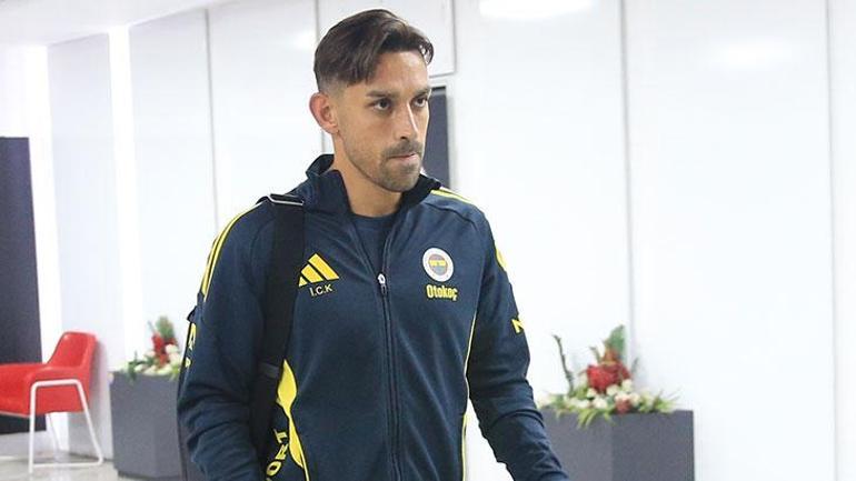 Fenerbahçede İrfan Can Kahveci ezeli rakibe Kadro dışı sonrası sürpriz transfer iddiası