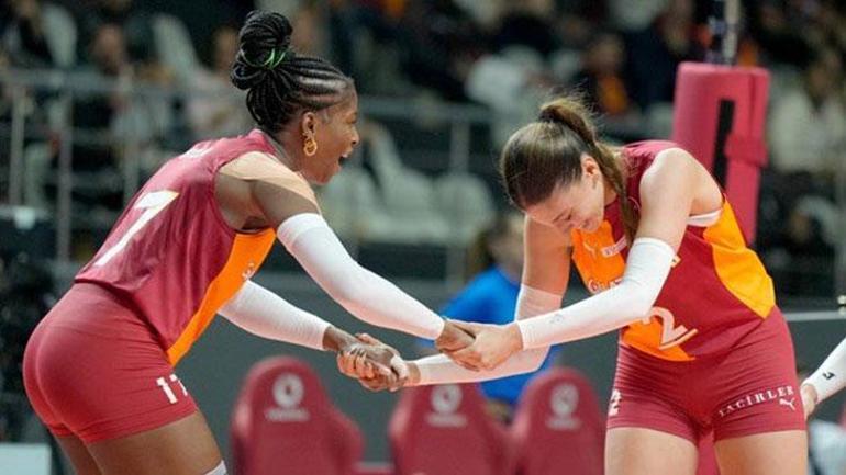 Myriam Sylladan Ebrar Karakurt ve Vargas sözleri Galatasaray tek kelimeyle ateşli