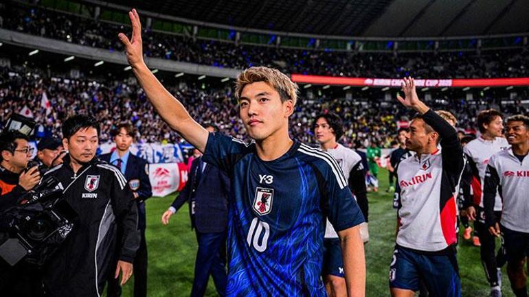 Brezilyaya büyük şok Japonyadan muhteşem geri dönüş