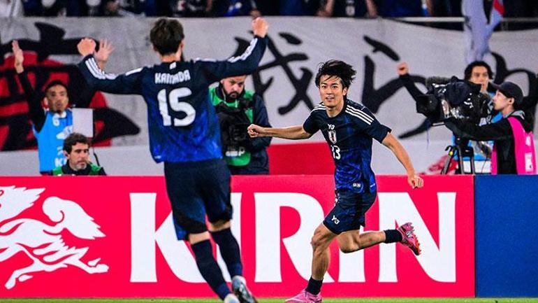 Brezilyaya büyük şok Japonyadan muhteşem geri dönüş