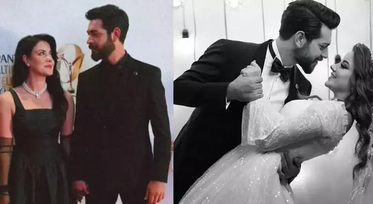 Barış Baktaş's excitement of fatherhood. New photos have arrived.