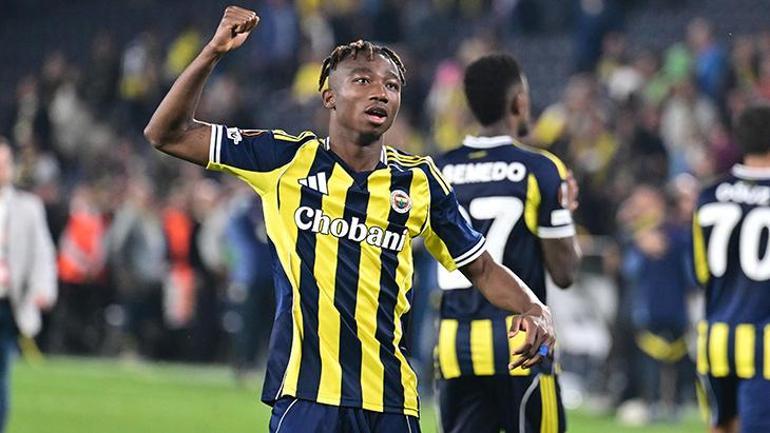 Fenerbahçeli futbolcular, Dünya Kupası Elemeleri’nde şov yaptı 7 gol sesi