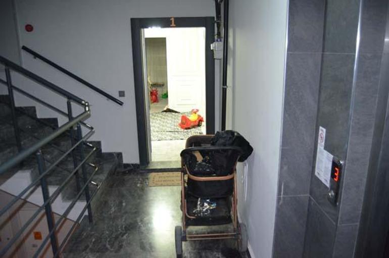 Yeni yaptırılan cam balkon anne ve oğlunun sonu oldu Zehirli evin içine sızdı