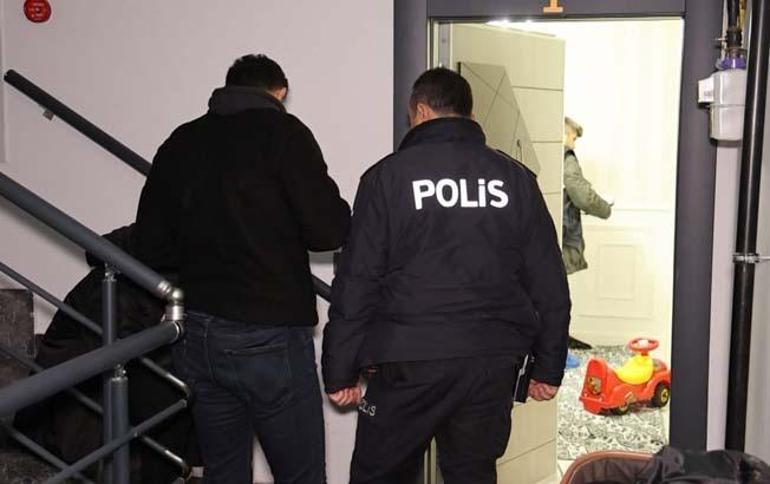 Yeni yaptırılan cam balkon anne ve oğlunun sonu oldu Zehirli evin içine sızdı