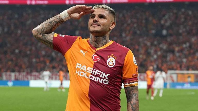 Icardi, Galatasaray için fedakarlığa hazır Yeni sözleşme kararı