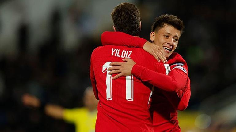 Arda Güler ve Kenan Yıldız Golden Boy ödülünde son 25e kaldı İşte adaylar