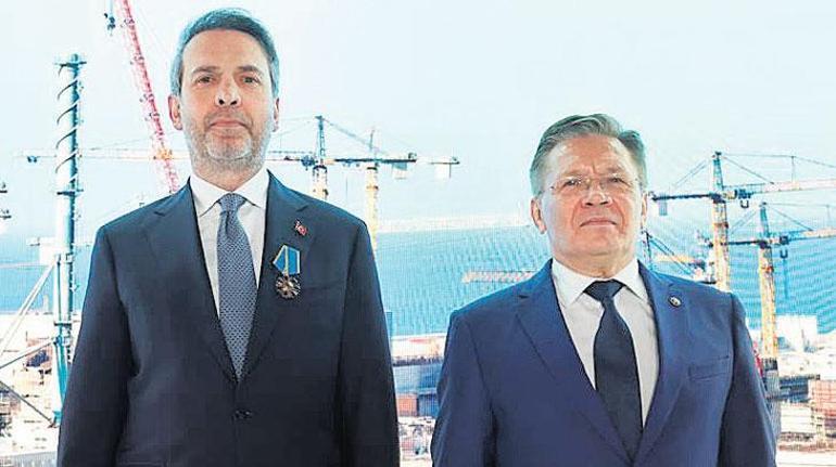 Enerjide stratejik ülke Türkiye oldu