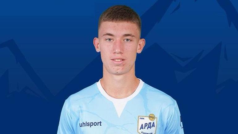 Ivaylo Petkov: Burak Akıncı çok yetenekli ve iki ayağını da kullanıyor