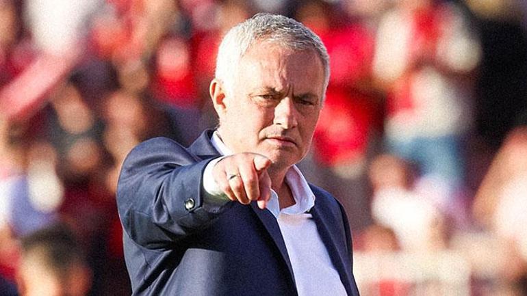 Jose Mourinhodan Fenerbahçe Başkanı Sadettin Sarana cevap