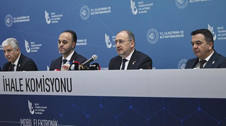 5G ihalesi