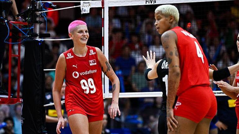 Ebrar Karakurt ve Vargas sözleri sonrası Anna Danesiden Türkiye cevabı