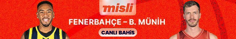 Fenerbahçe, Bayern Münihi ağırlıyor Maçın heyecanı canlı yayın, canlı sohbet ve Şampiyon Oranlar ile Mislide