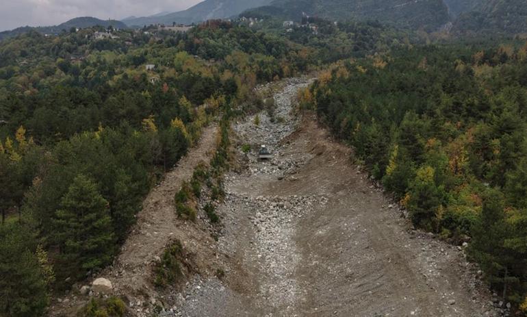 Su şehri Bursanın içecek suyu kalmadı Kenti büyük bir tehlike bekliyor