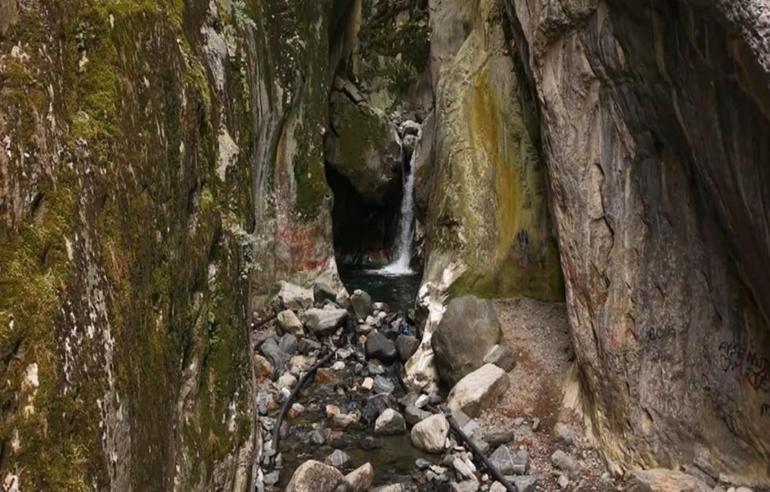 Su şehri Bursanın içecek suyu kalmadı Kenti büyük bir tehlike bekliyor