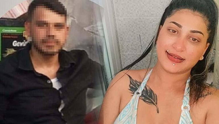 İzmir’de genç kadın eski eşi tarafından sokak ortasında katledildi